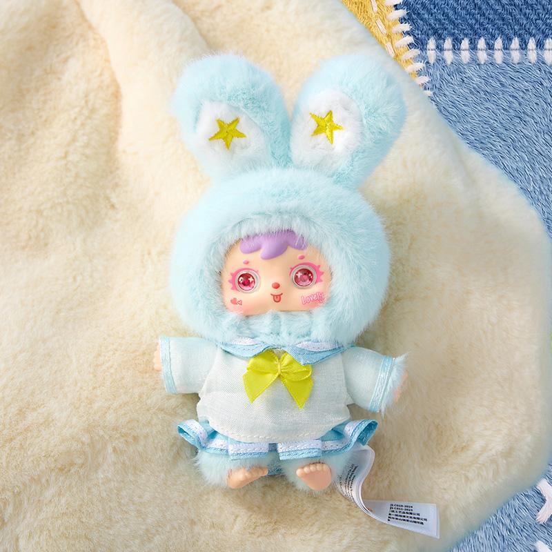 MEI YI YOU ART TOY -Samuel Fashion Daily Series BLIND BOX (6pcs) -15cm - 4