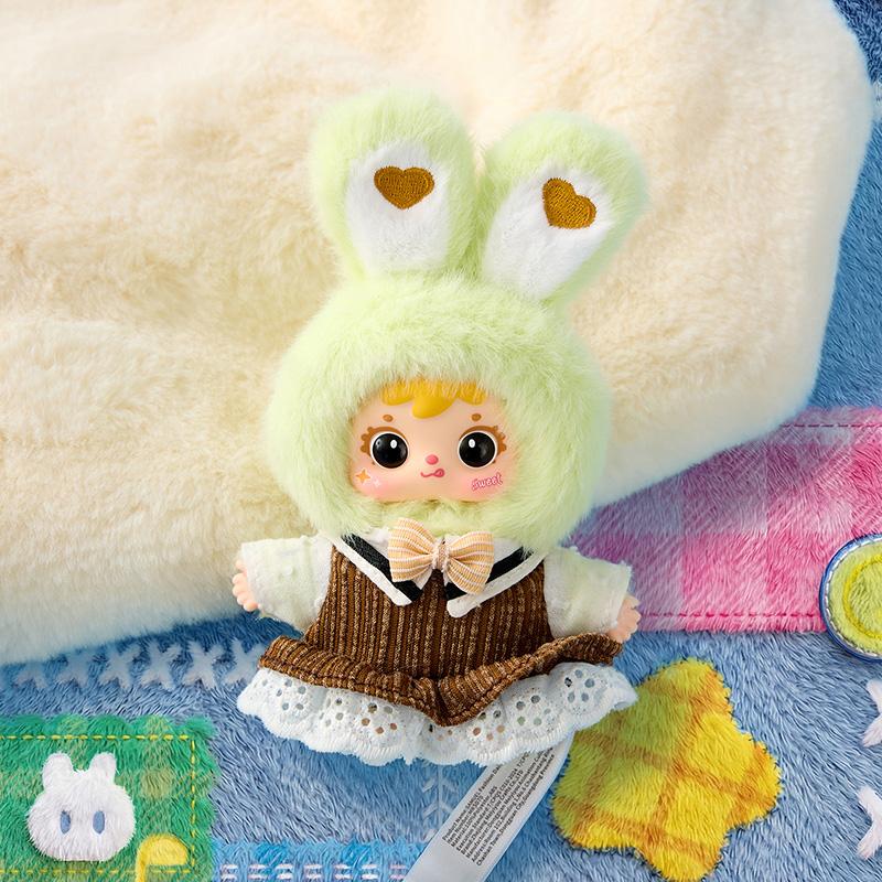 MEI YI YOU ART TOY -Samuel Fashion Daily Series BLIND BOX (6pcs) -15cm - 5