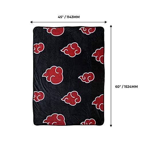 NARUTO SHIPPUDEN - Akatsuki - Couverture 114x152cm - 2