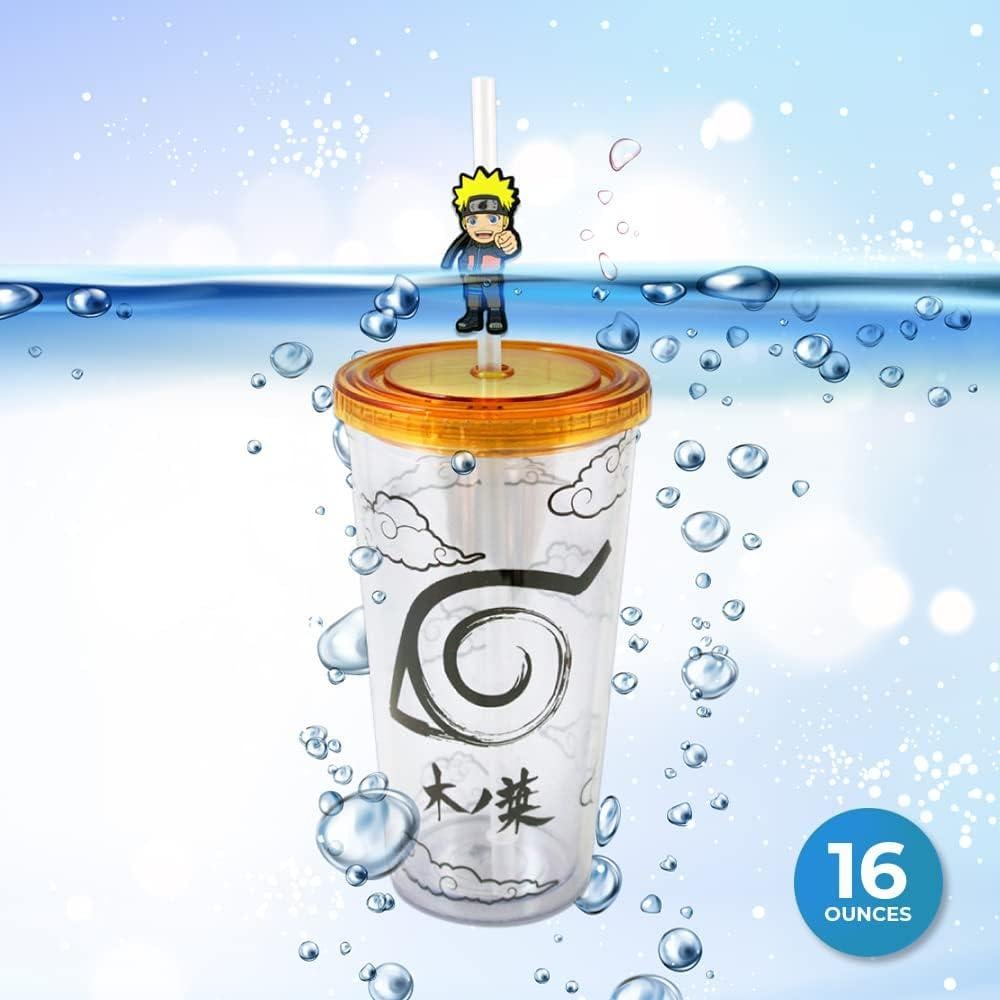 NARUTO - Naruto Uzumaki - Carnival Cup 473 ml - 3