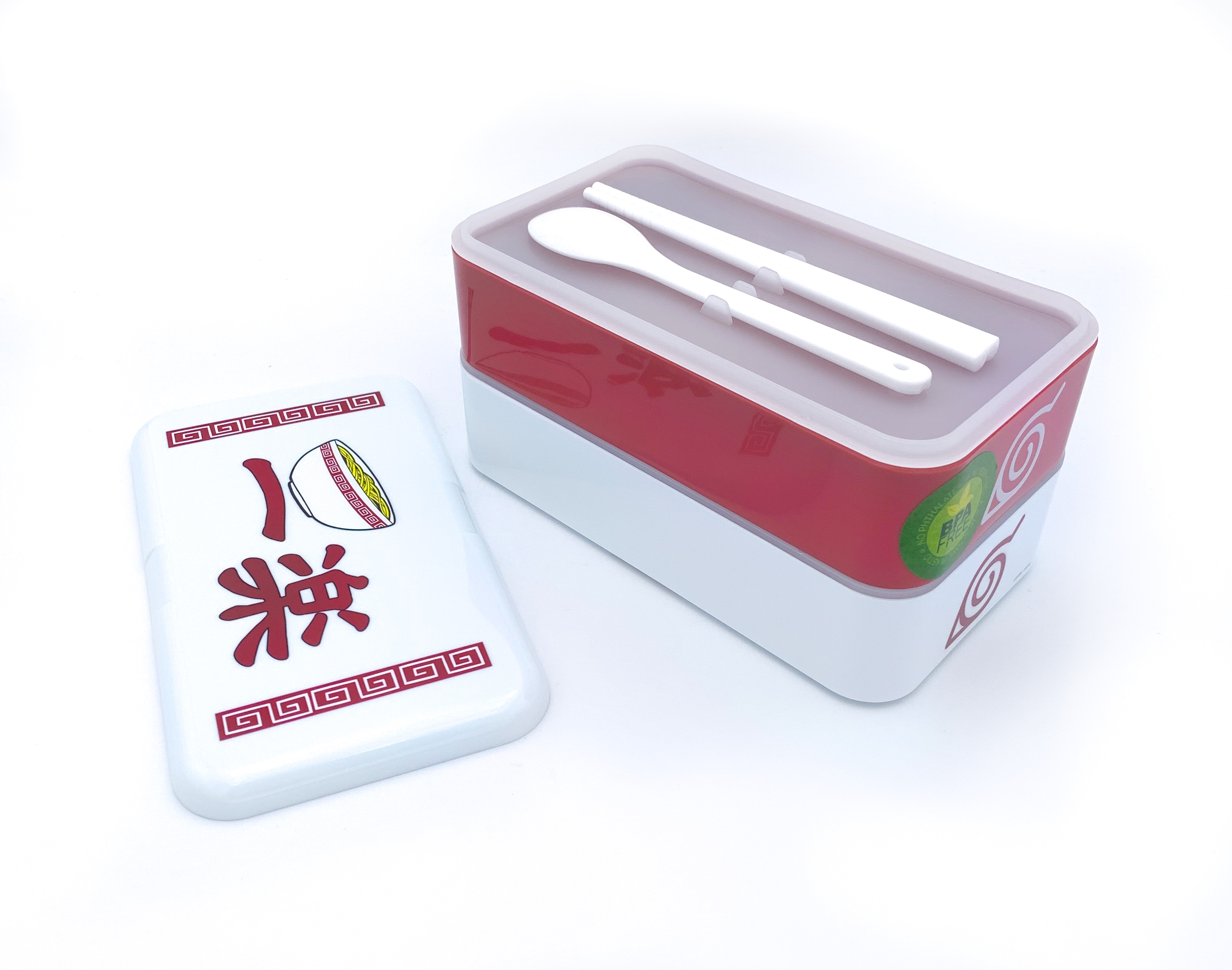 NARUTO Ichiraku Ramen Bento Box Article de