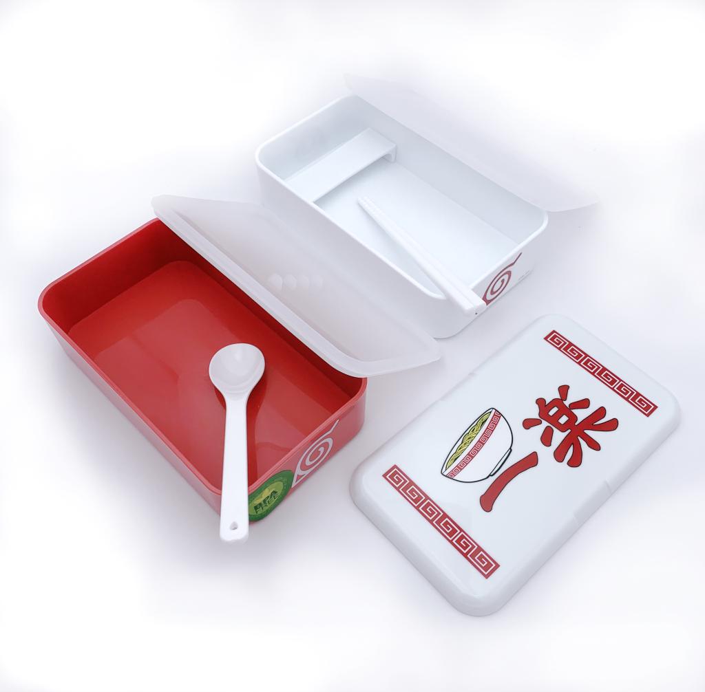 NARUTO Ichiraku Ramen Bento Box Article de