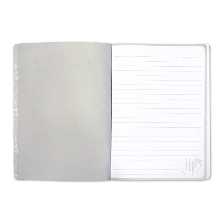HARRY POTTER - Slytherin - A5 Notebook - 3