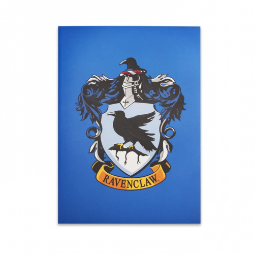 HARRY POTTER - Serdaigle - Cahier A5