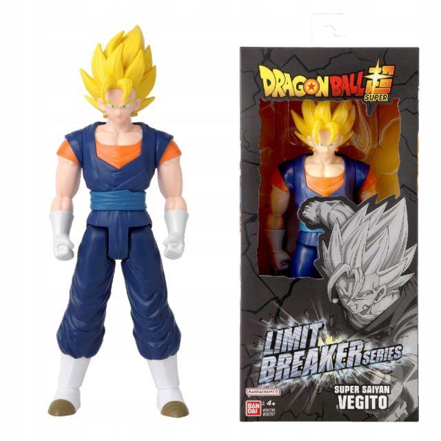 DRAGON BALL - Super Saiyan Vegito - Figurine géante Limit Breaker 30cm - 3