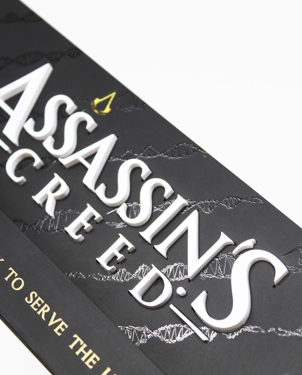 ASSASSIN'S CREED - We work in the dark to serve the light - Lamp - 5