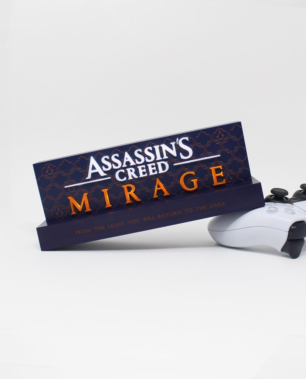 ASSASSIN'S CREED - Mirage - Lampe - 6