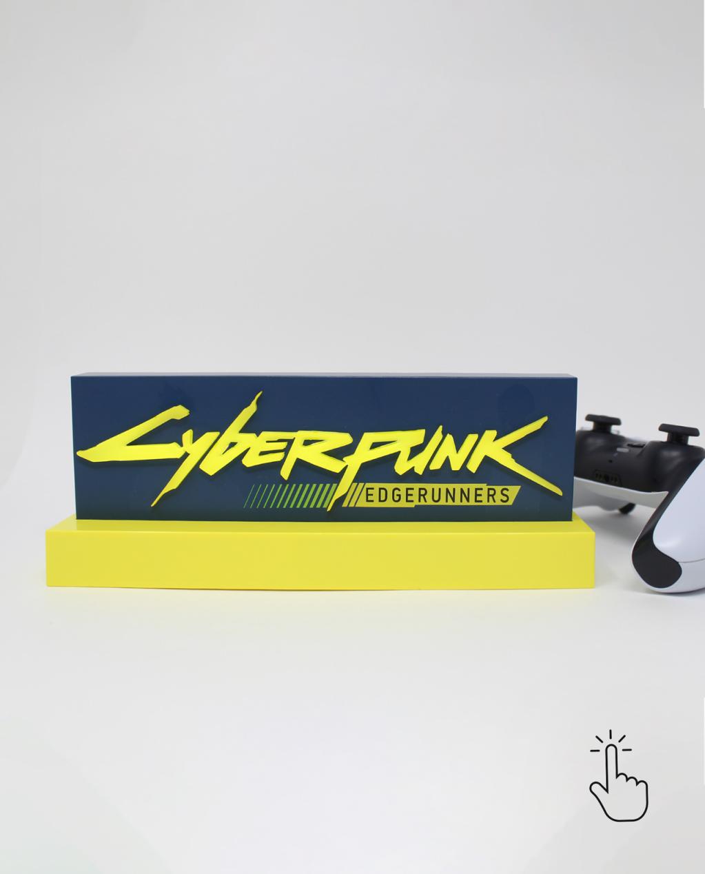 CYBERPUNK - Edgerunners - Lamp - 6