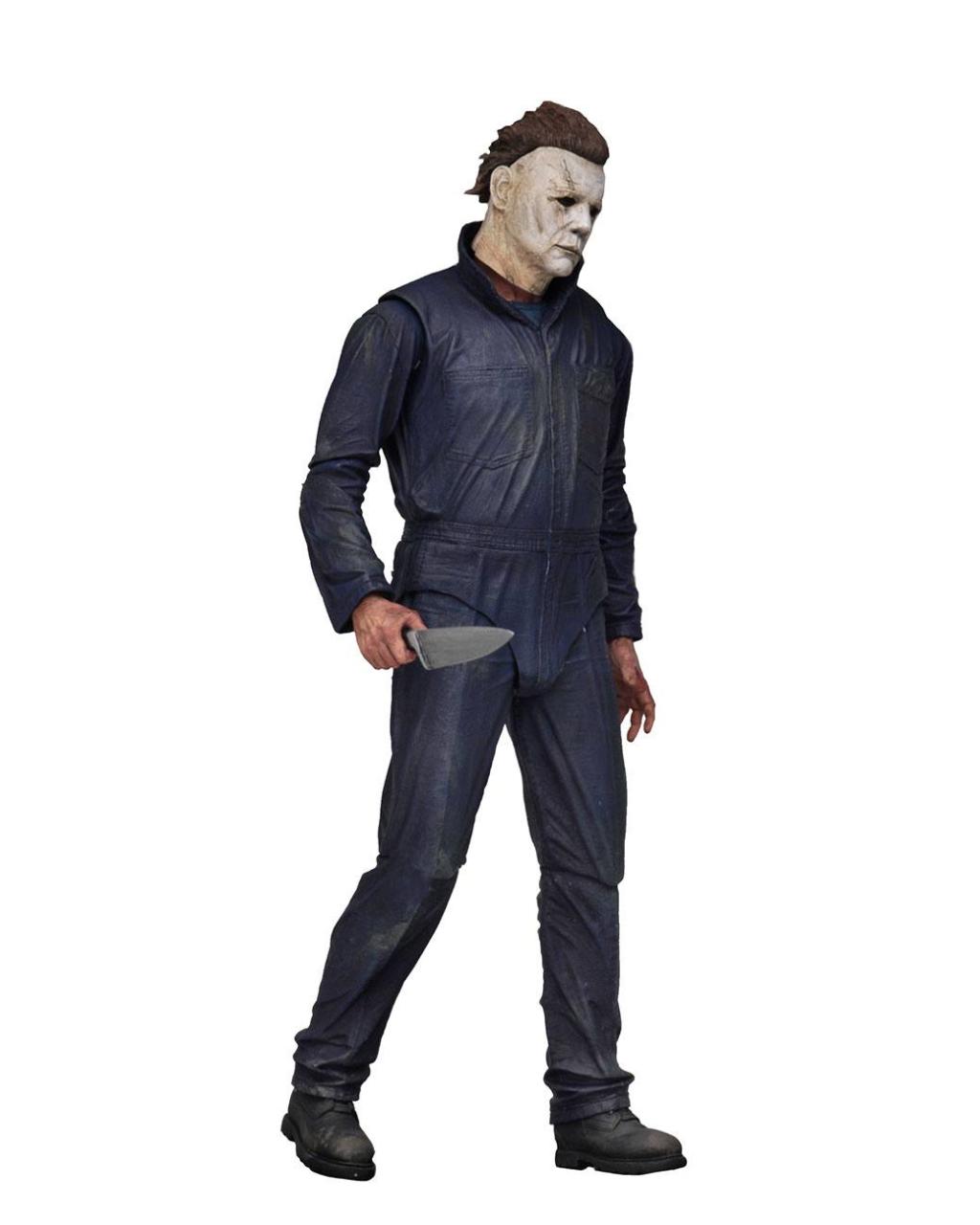 HALLOWEEN 2018 - Michael Myers - Ultimate Figure 18cm - 3