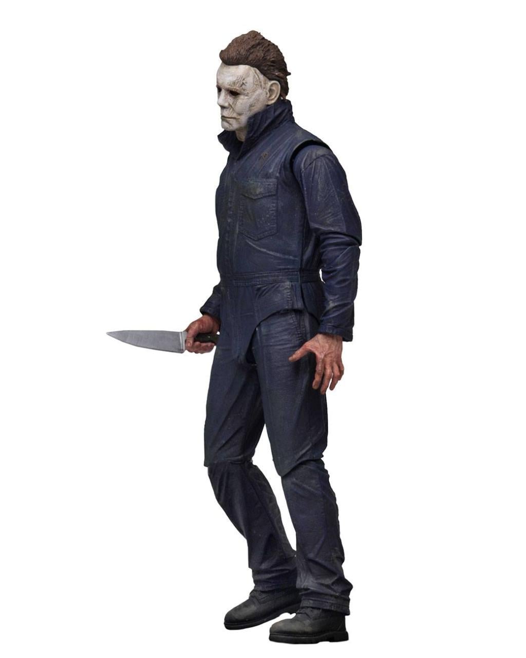 HALLOWEEN 2018 - Michael Myers - Ultimate Figure 18cm - 4