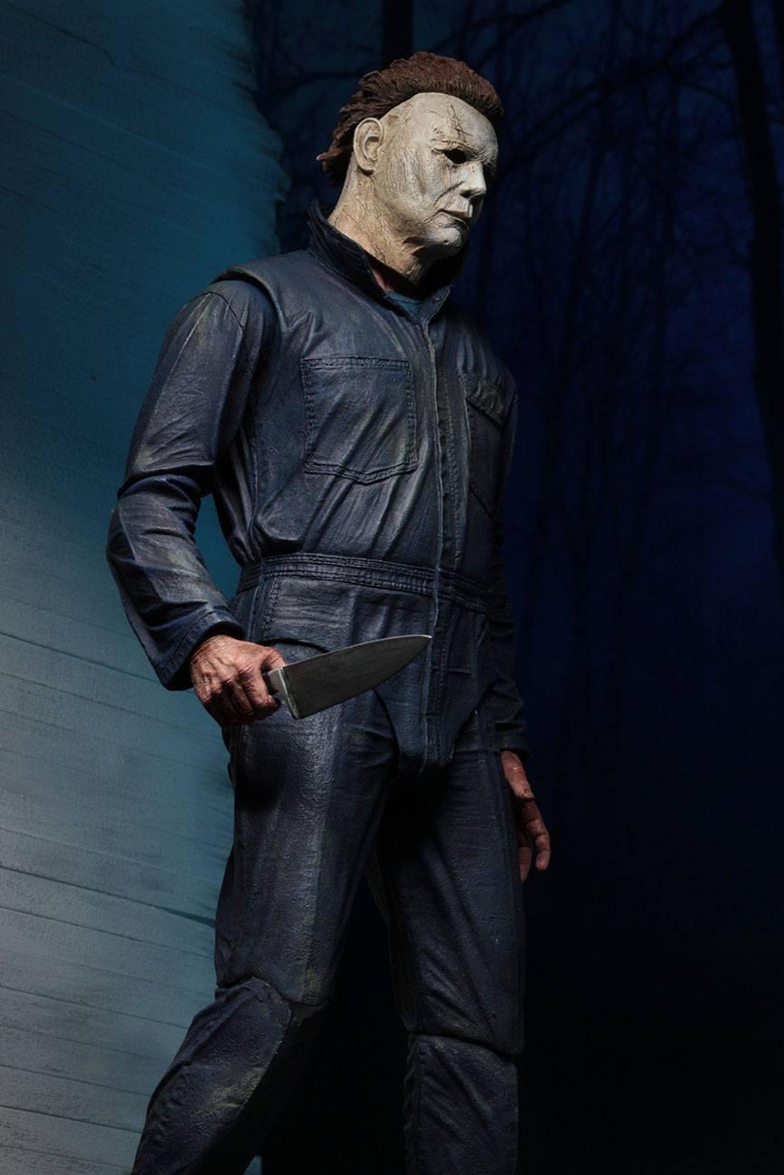 HALLOWEEN 2018 - Michael Myers - Ultimate Figure 18cm - 6