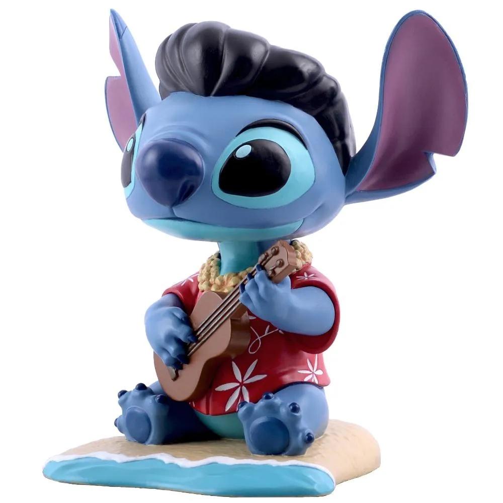 STITCH - Blue Hawaiian - Head Knocker NECA Figure - 15cm - 3