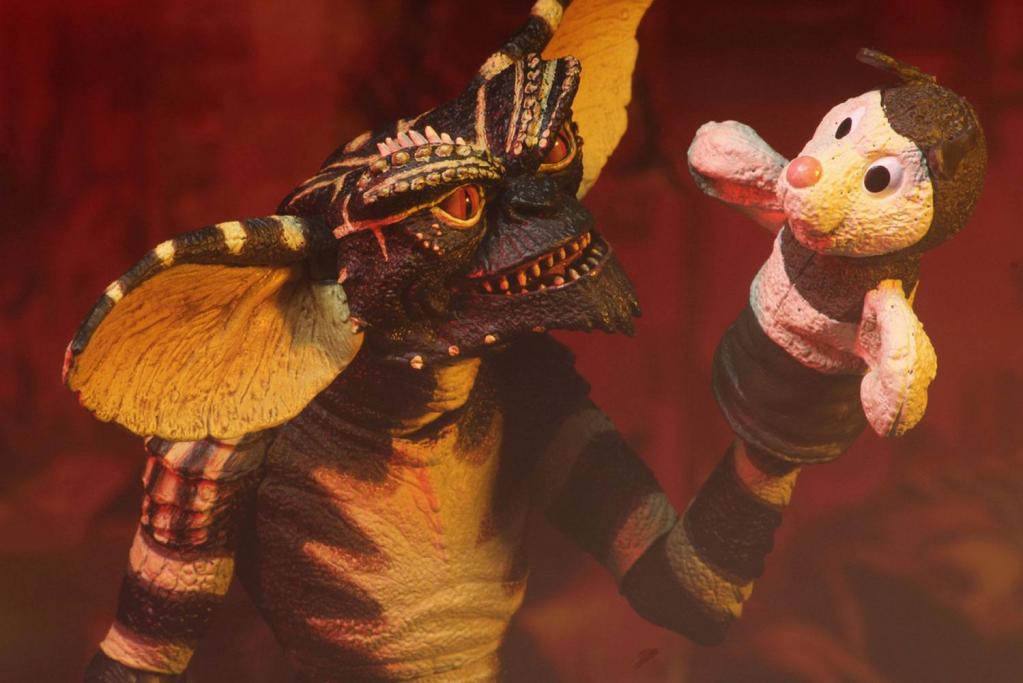 GREMLINS - Figure Ultimate Flasher 15cm - 3