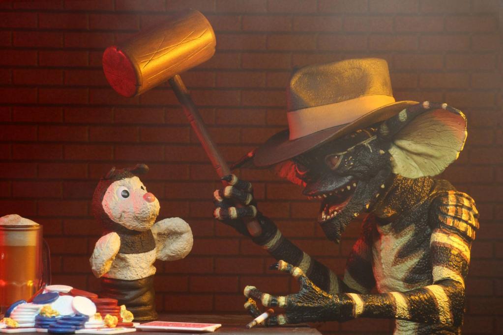 GREMLINS - Figure Ultimate Flasher 15cm - 4