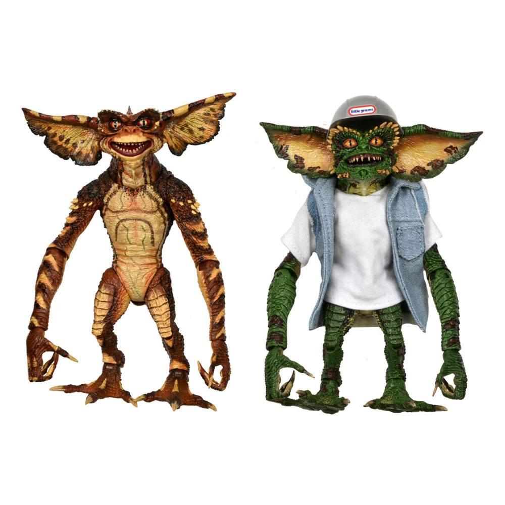 GREMLINS - Ultimate Demolition Gremlins - 2 Action Figures 15cm - 2