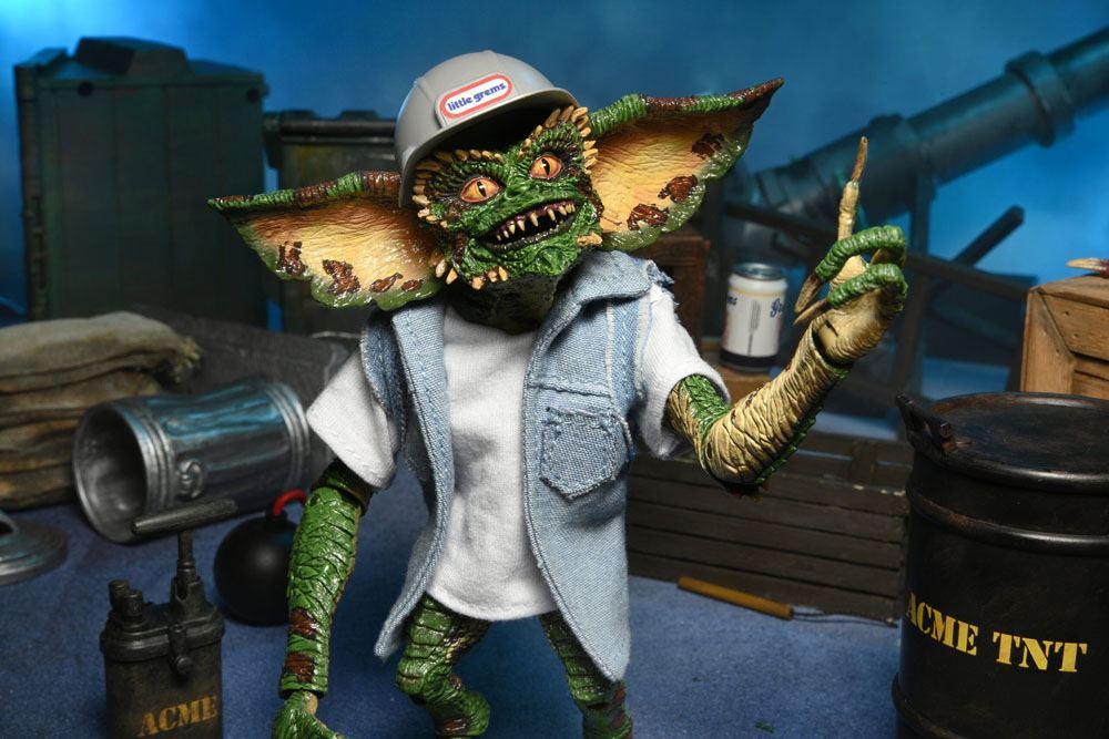 GREMLINS - Ultimate Demolition Gremlins - 2 Action Figures 15cm - 4
