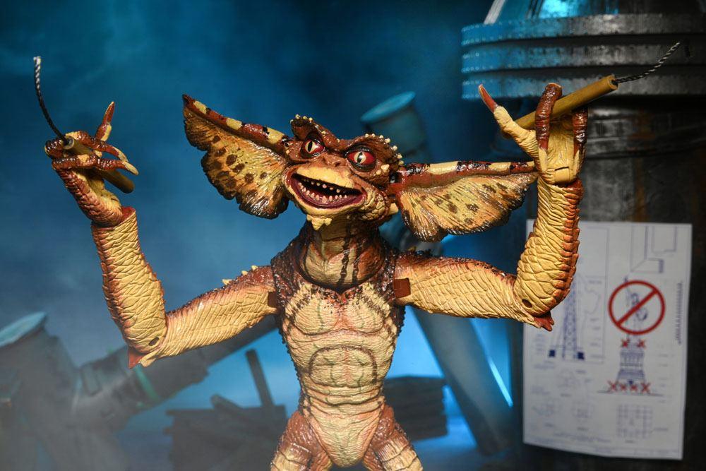 GREMLINS - Ultimate Demolition Gremlins - 2 Action Figures 15cm - 5