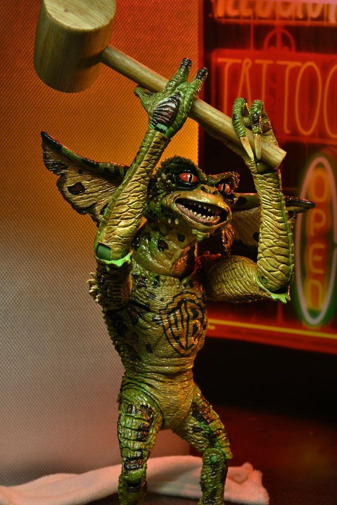 GREMLINS 2 - Tattoo Gremlins - 2 Figure Pack 18cm - 4