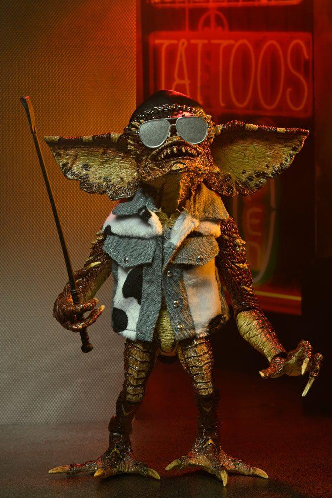 GREMLINS 2 - Tattoo Gremlins - 2 Figure Pack 18cm - 5