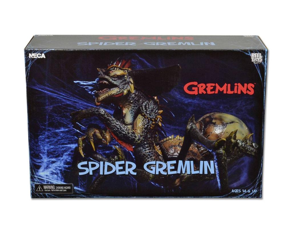 GREMLINS 2 - Spider Gremlins - Deluxe Figure 30cm - 3