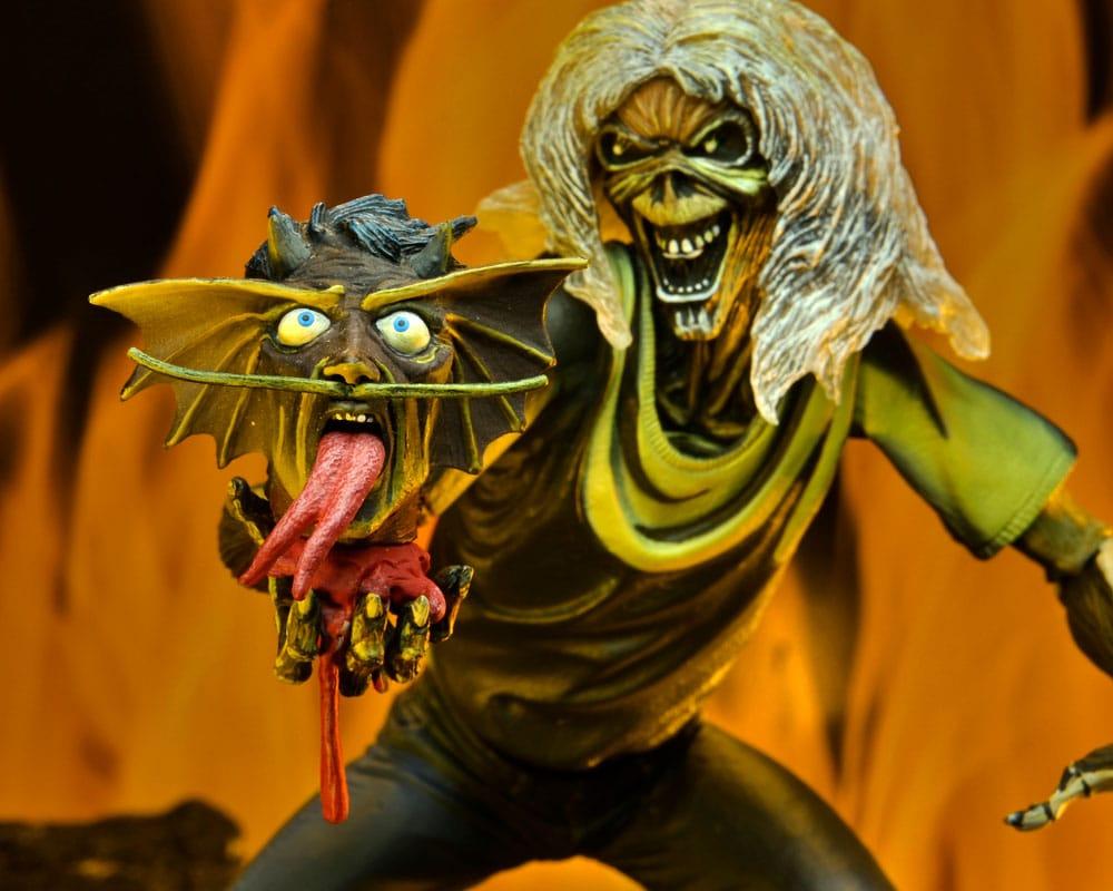 IRON MAIDEN - Number Of The Beast 