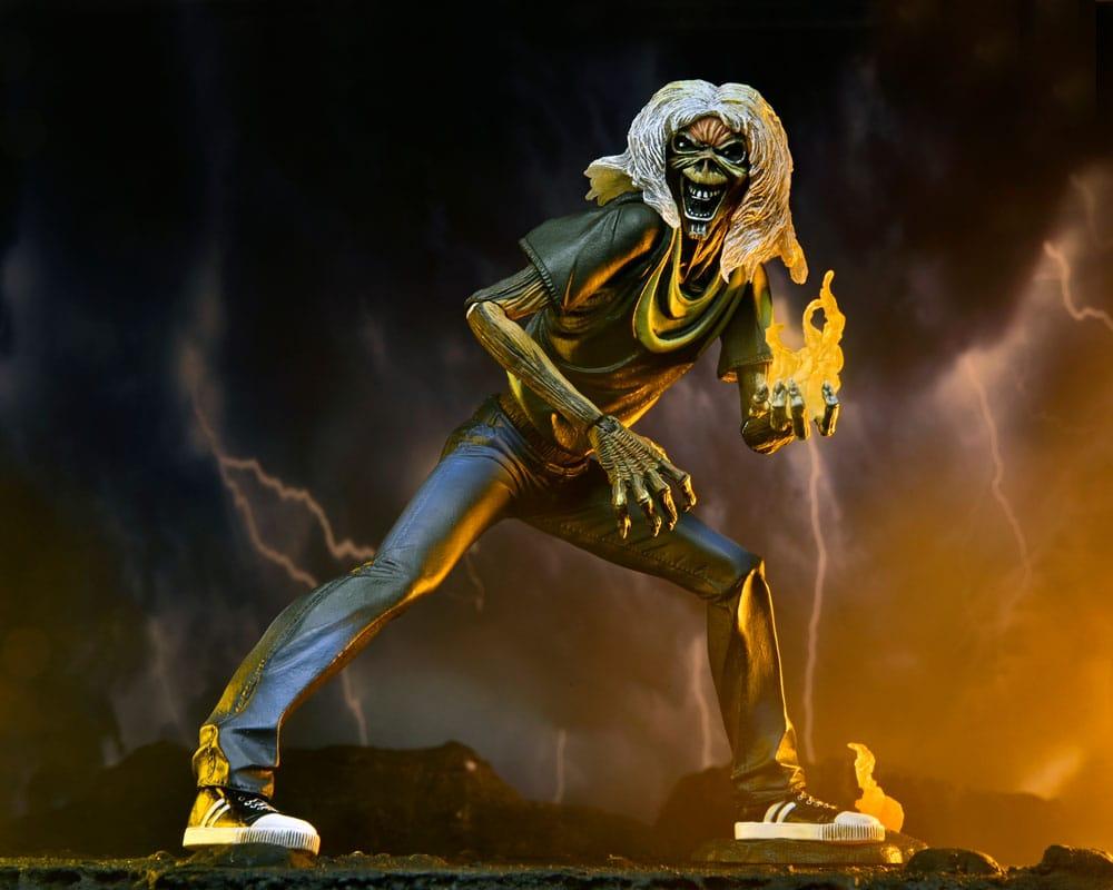 IRON MAIDEN Number Of The Beast "40th anniv." Ultimate Fig. 18cm