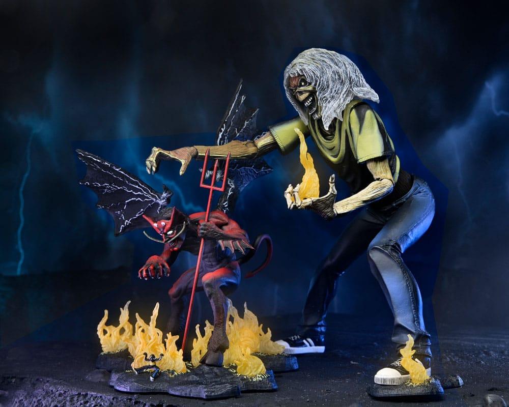 IRON MAIDEN - Number Of The Beast 