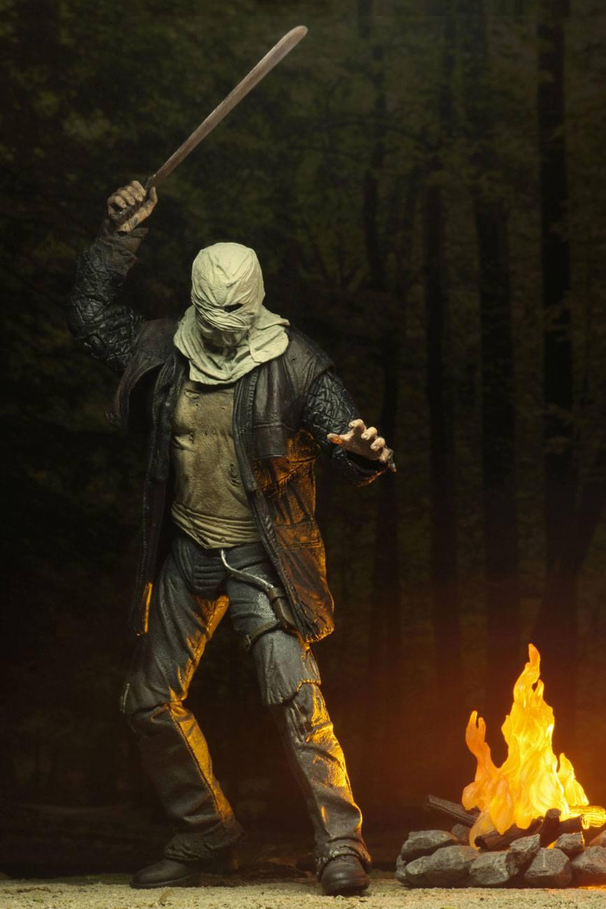 VENDREDI 13 Jason Figurine Ultimate NECA 18cm