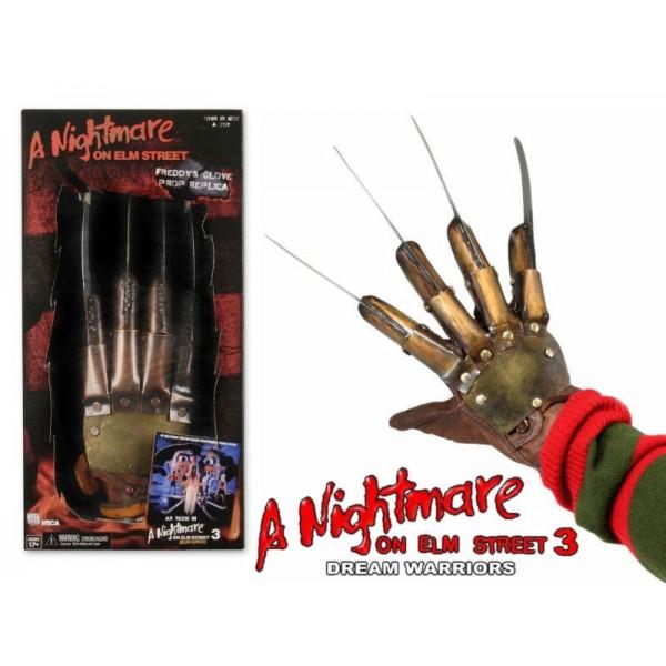 NIGHTMARE ON ELM STREET 3 - Dream Warriors Glove Prop Replica - 5