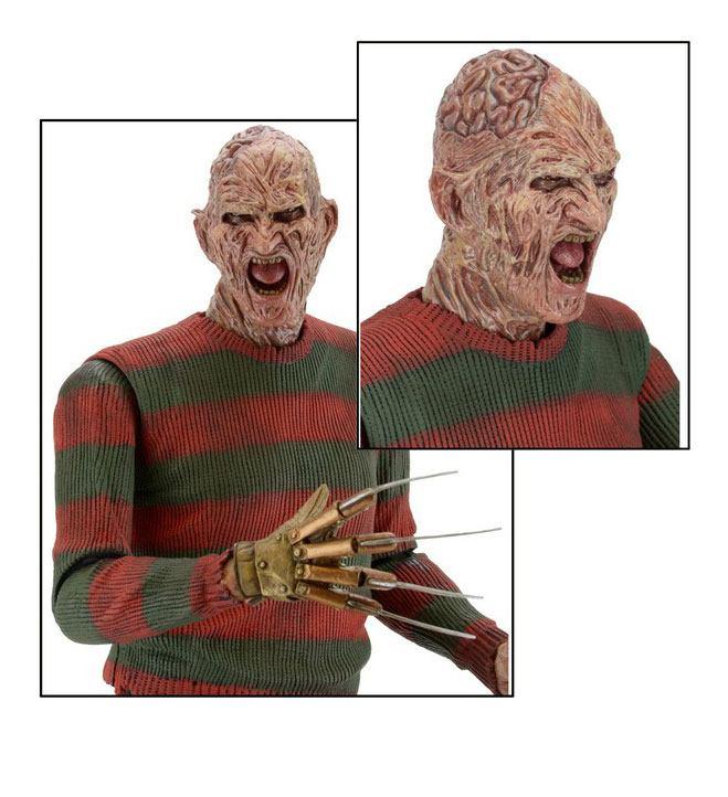 LES GRIFFES DE LA NUIT 2 - Freddy Krueger - Figurine 1/4 46cm - 3