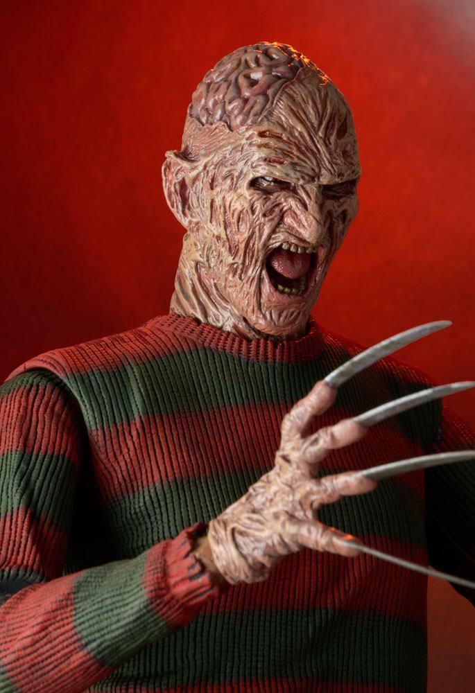 LES GRIFFES DE LA NUIT 2 - Freddy Krueger - Figurine 1/4 46cm - 4