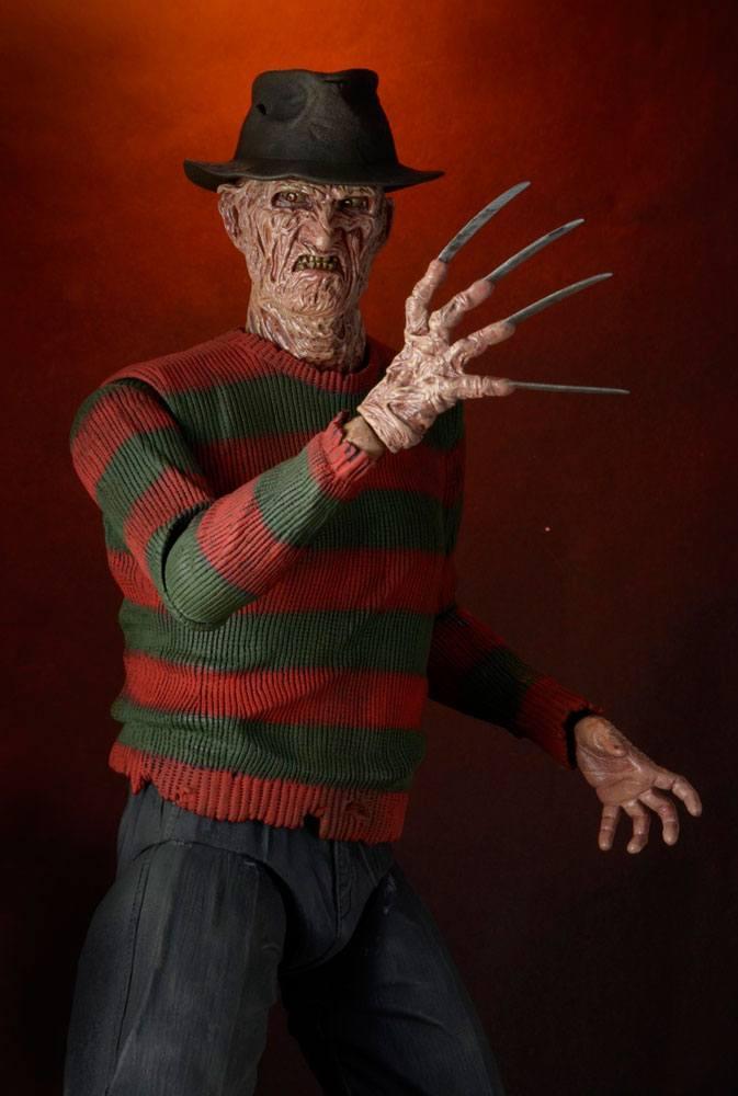 LES GRIFFES DE LA NUIT 2 - Freddy Krueger - Figurine 1/4 46cm - 5