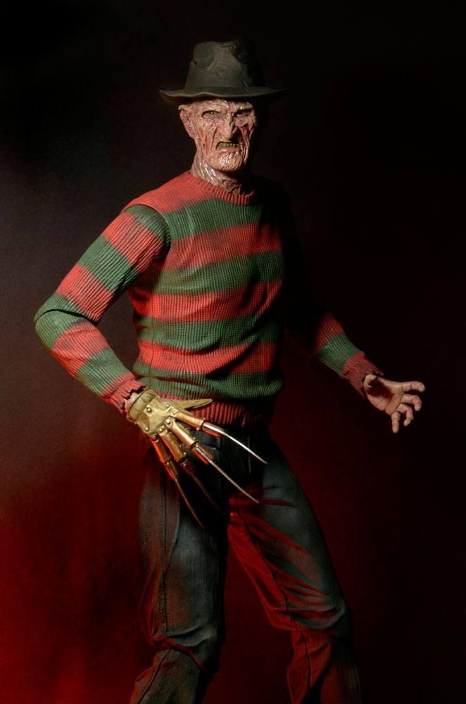 LES GRIFFES DE LA NUIT 2 - Freddy Krueger - Figurine 1/4 46cm - 6