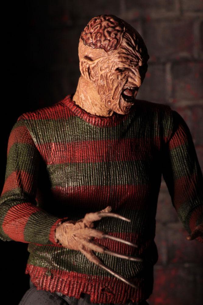 FREDDY'S REVENGE - Freddy part 2 - Figure Ultimate NECA - 20cm - 5