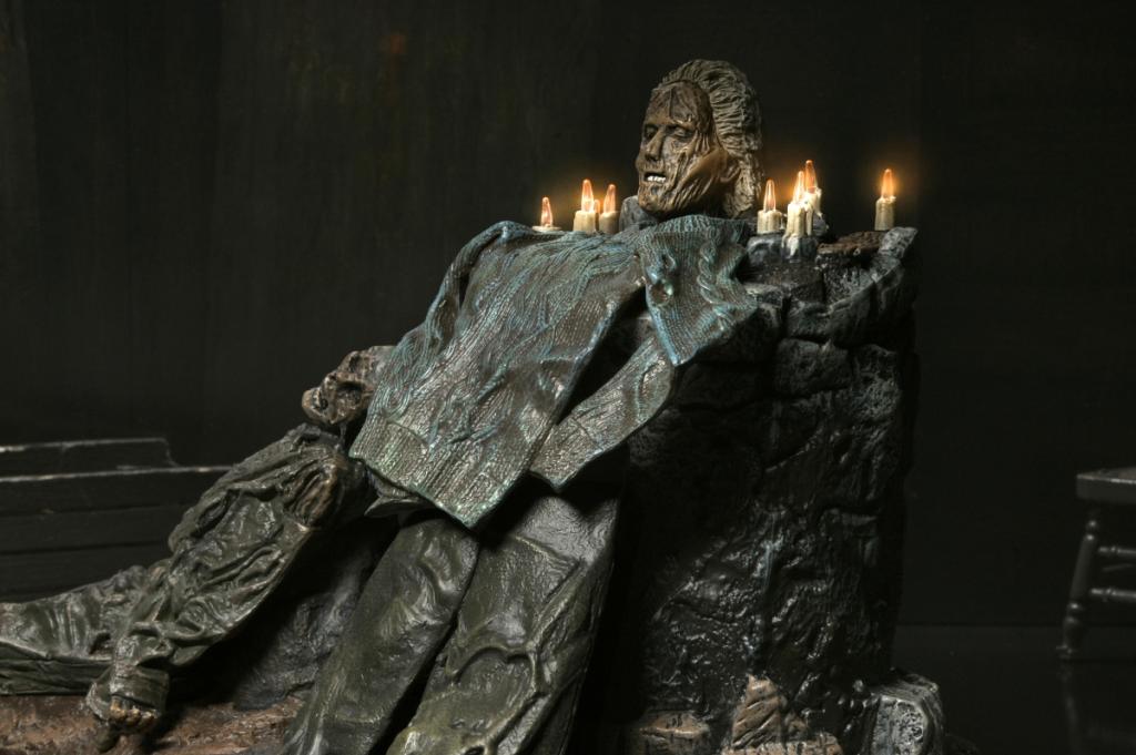 FRIDAY THE 13TH THE GAME - Pamela Shrine - Diorama Figure - 5