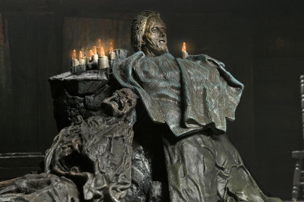 FRIDAY THE 13TH THE GAME - Pamela Shrine - Diorama Figure - 6
