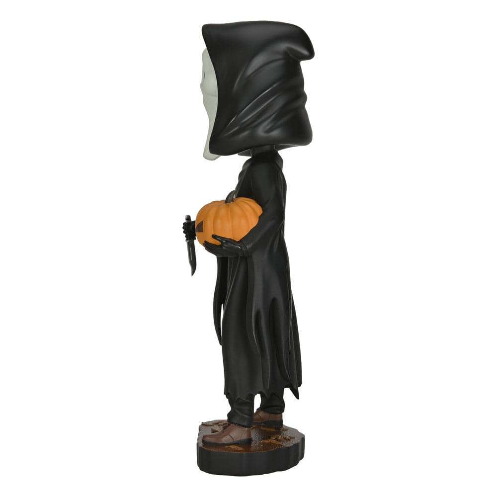 SCREAM - Ghost Face - Head Knocker Figure 20cm - 3