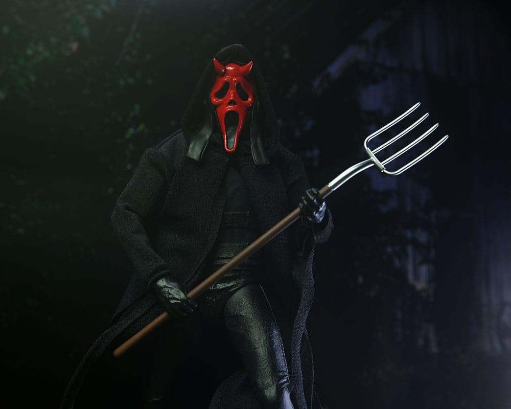 SCREAM - Ghost Face Inferno - Figurine Ultimate 18cm - 3