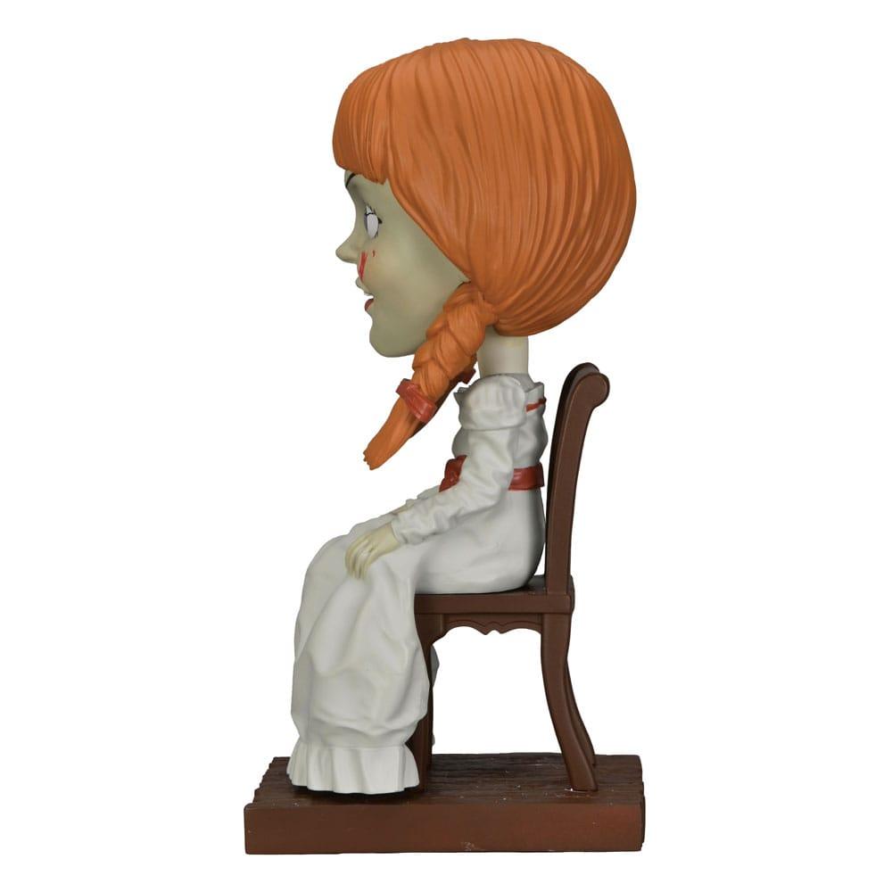 THE CONJURING - Annabelle - Figurine Head Knocker 20cm - 3