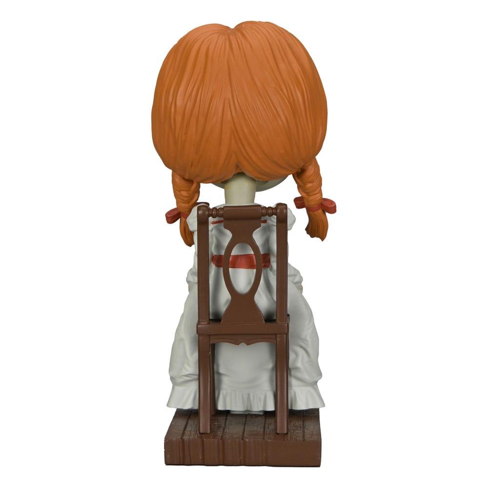 THE CONJURING - Annabelle - Figurine Head Knocker 20cm - 4