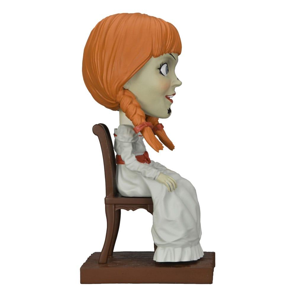 THE CONJURING - Annabelle - Figurine Head Knocker 20cm - 5