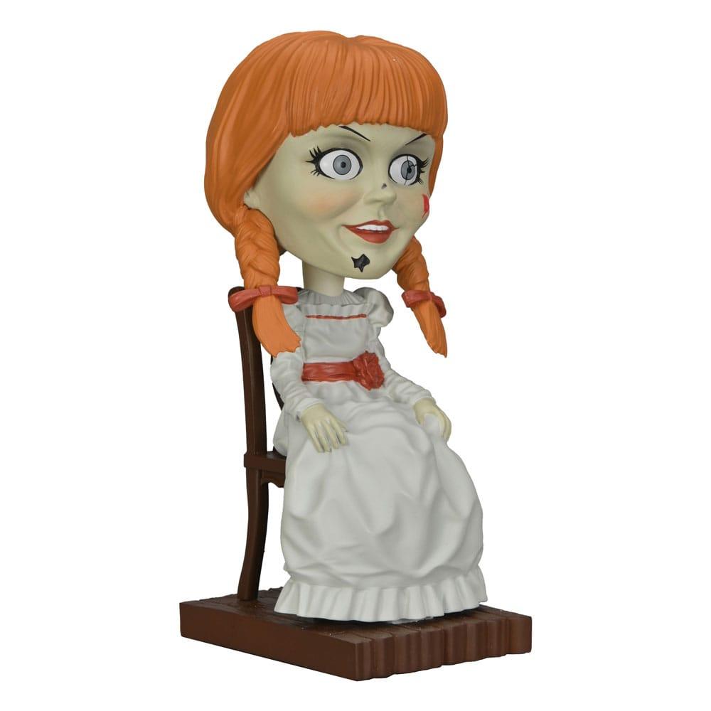 THE CONJURING - Annabelle - Figurine Head Knocker 20cm - 6