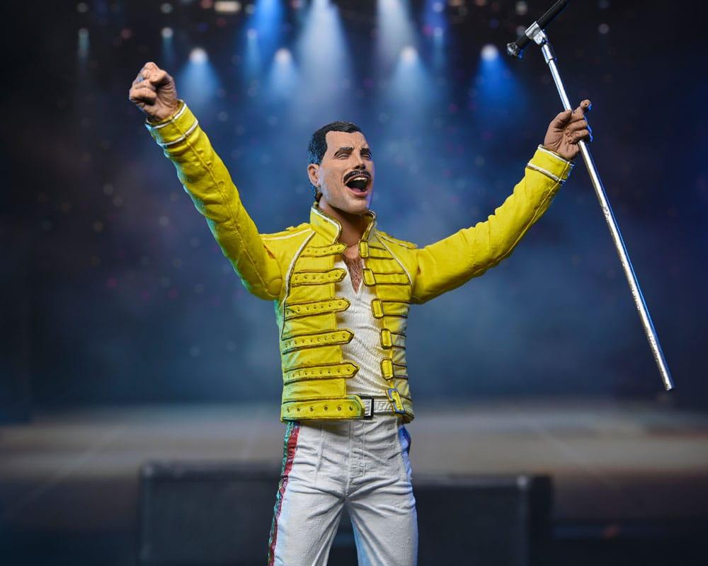 QUEEN - Freddie Mercury 