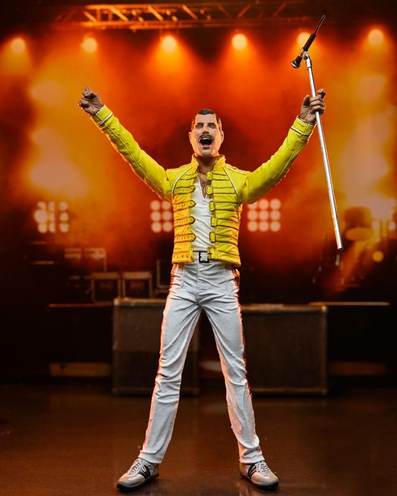 QUEEN - Freddie Mercury 
