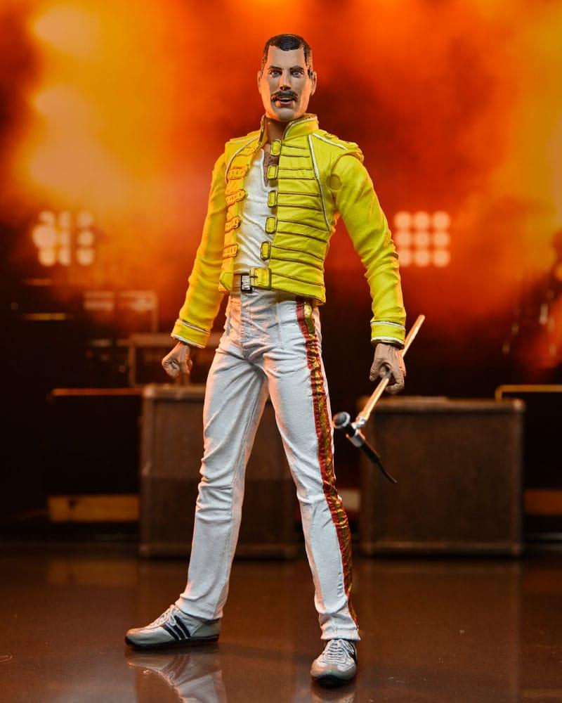 QUEEN - Freddie Mercury 
