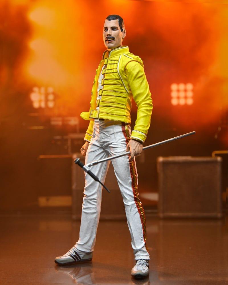 QUEEN - Freddie Mercury 