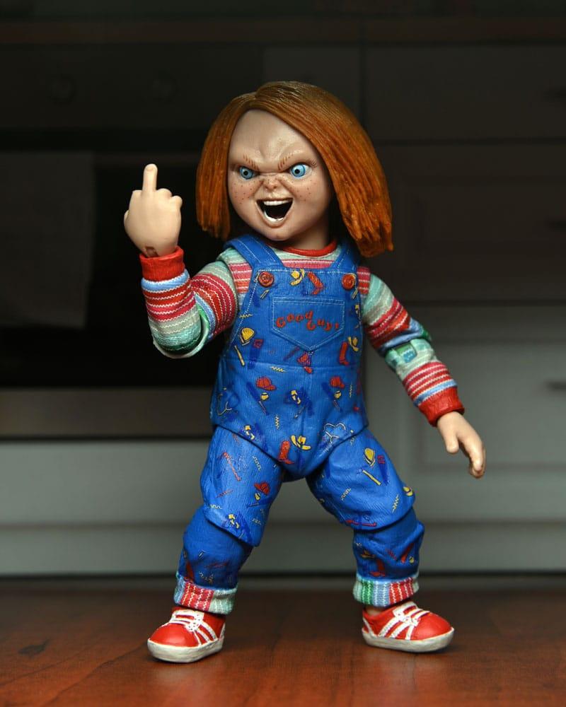 CHUCKY - Chucky (Série TV) - Figurine Ultimate 18cm - 2