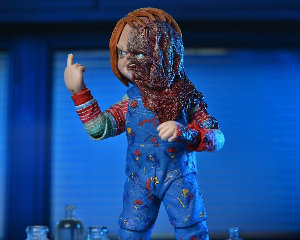 CHUCKY - Chucky (Série TV) - Figurine Ultimate 18cm - 4