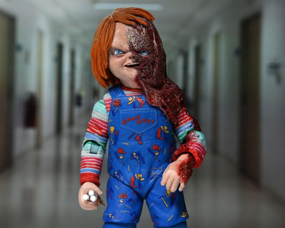 CHUCKY - Chucky (Série TV) - Figurine Ultimate 18cm - 5