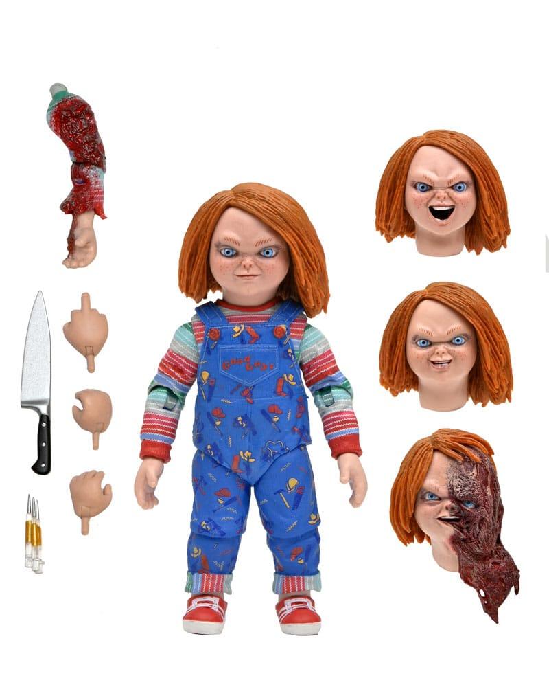 CHUCKY - Chucky (Série TV) - Figurine Ultimate 18cm - 6